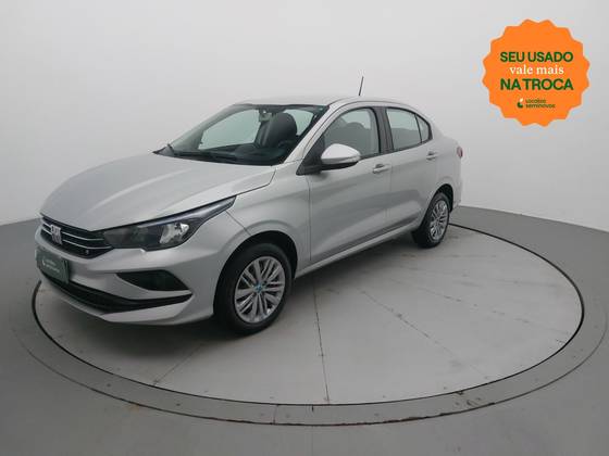 FIAT CRONOS 1.3 FIREFLY FLEX DRIVE CVT FIAT CRONOS 1.3 FIREFLY FLEX DRIVE CVT